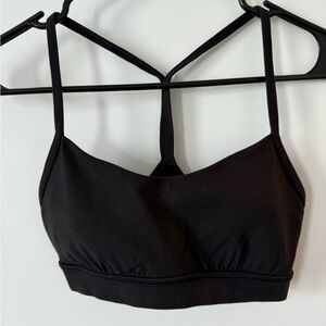 Lululemon Athletica Flo Y Bra